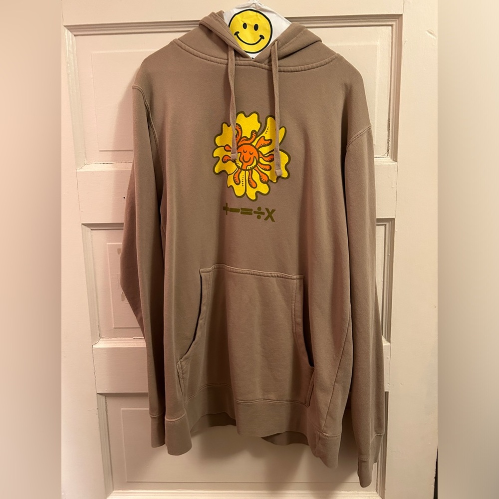 Ed Sheeran merch hoodie Size Small